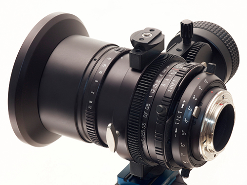 Hartblei Optics by Carl Zeiss 4/40 IF TS
