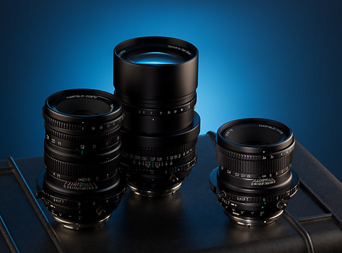 Hartblei Set 40/80/120 mm