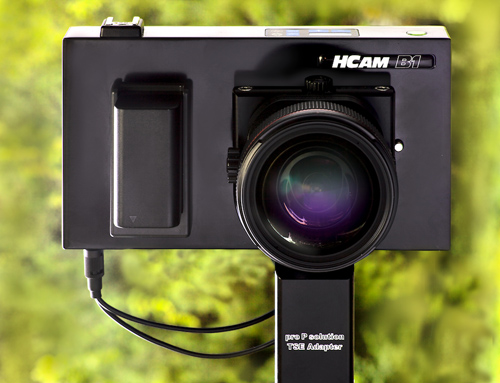 [ProPSolution with HCam-B1]