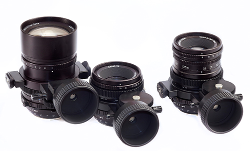 Hartblei Set 40/80/120 mm