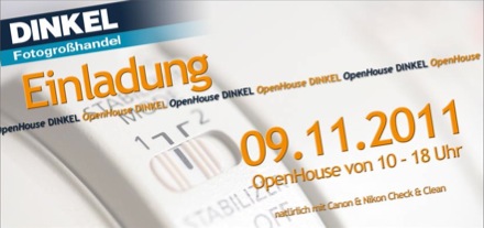 [Openhouse bei Dinkel München]