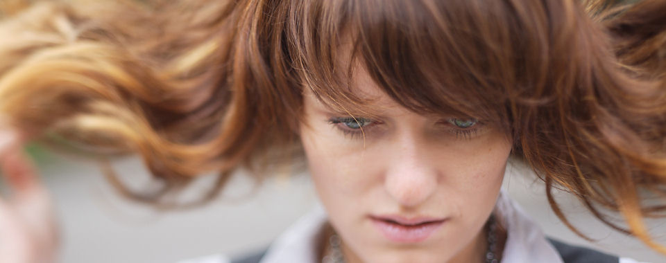 Olga's Hair, photographiert von Stefan Steib