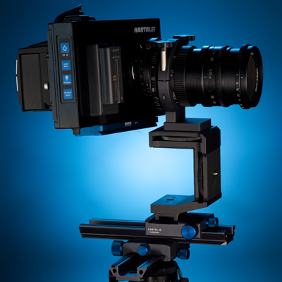 Supportstand - mit Cam und 120mm Makro