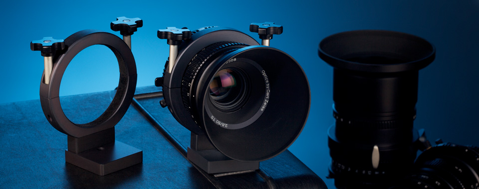 Hartblei Stitching clamp, photographiert von Stefan Steib